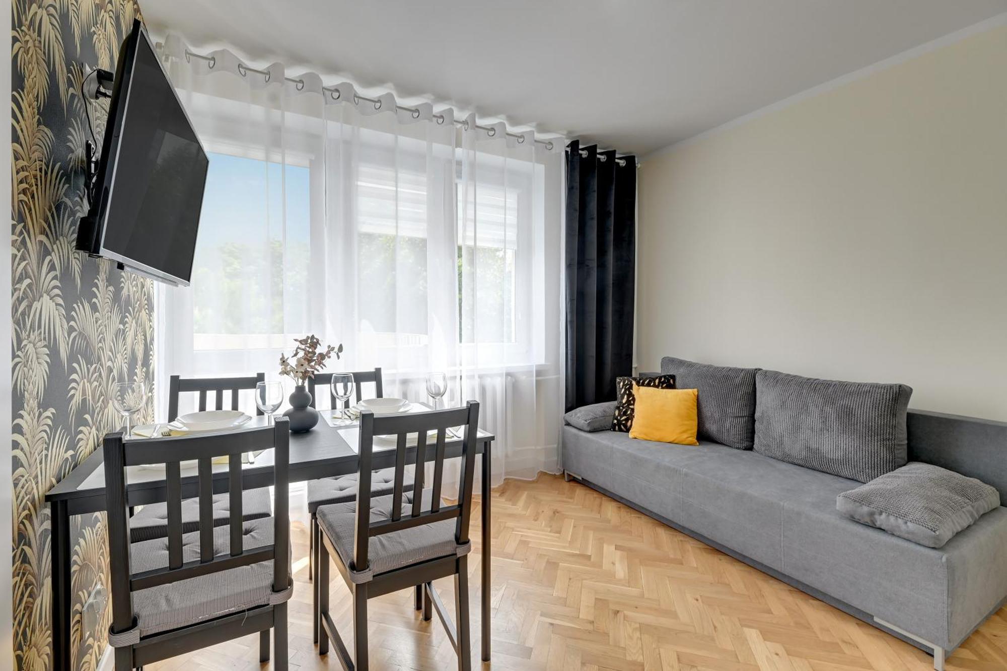 Sopot Grottgera By Downtown Apartments Exteriör bild