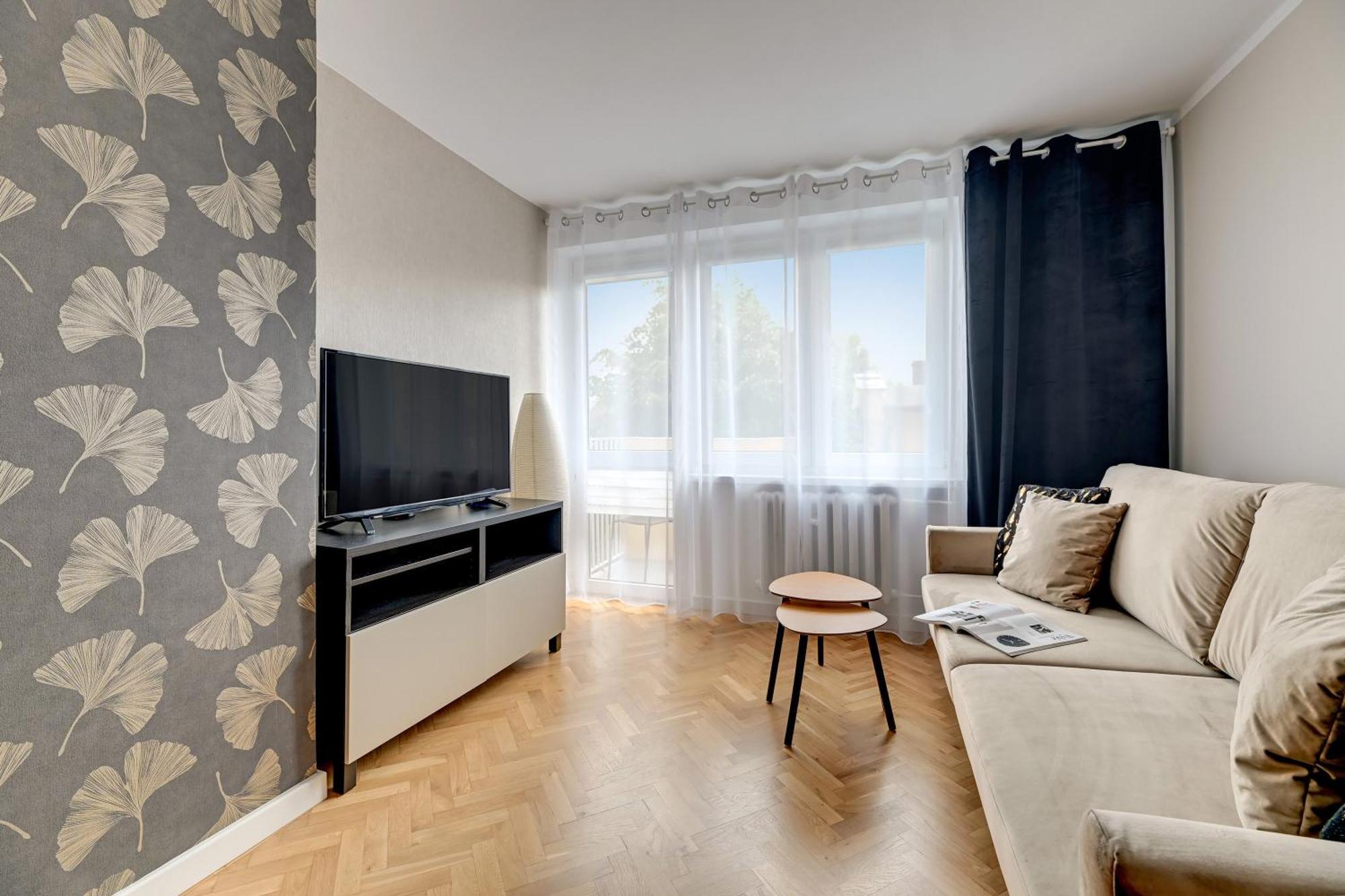 Sopot Grottgera By Downtown Apartments Rum bild