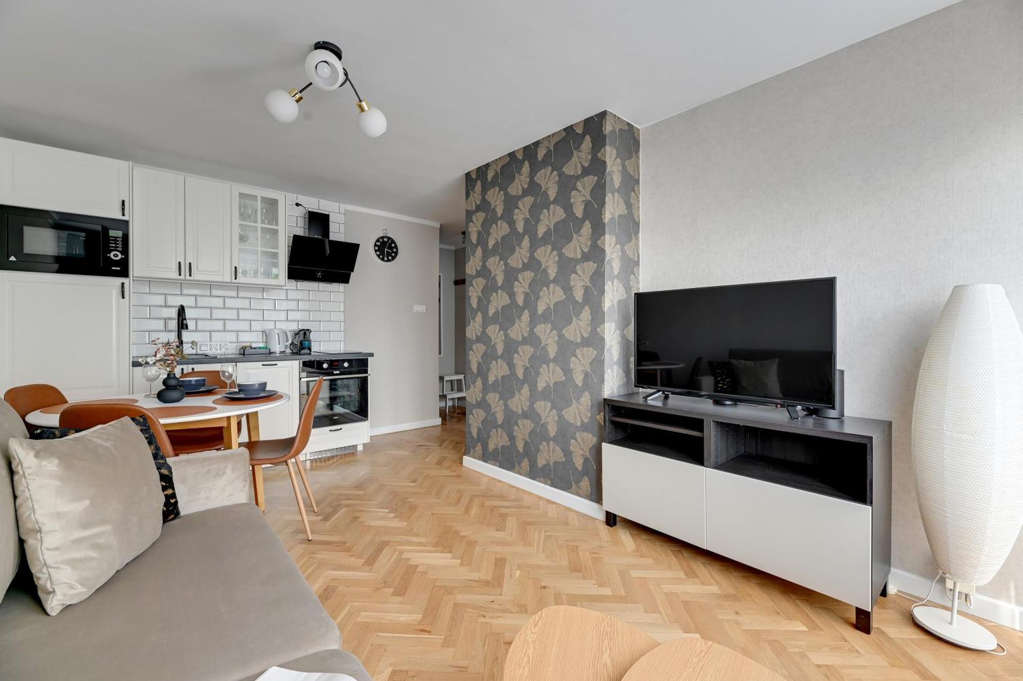 Sopot Grottgera By Downtown Apartments Exteriör bild