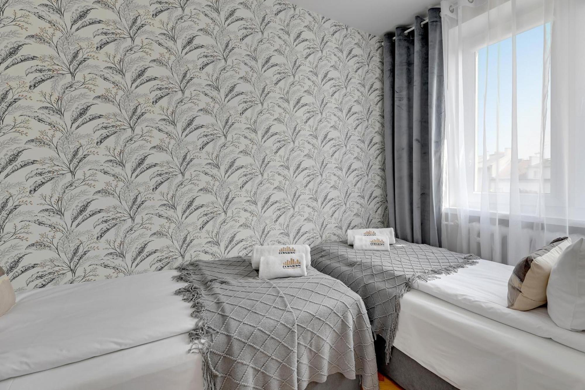 Sopot Grottgera By Downtown Apartments Rum bild