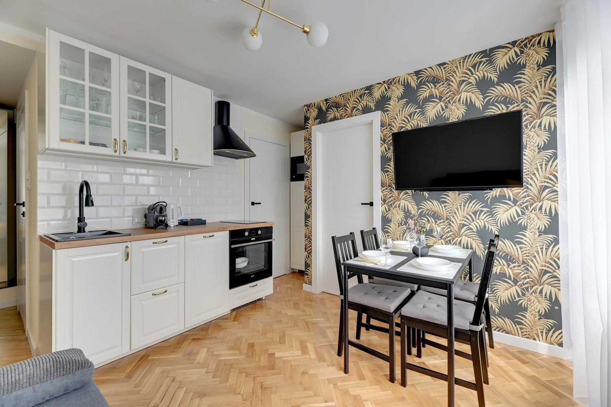 Sopot Grottgera By Downtown Apartments Rum bild