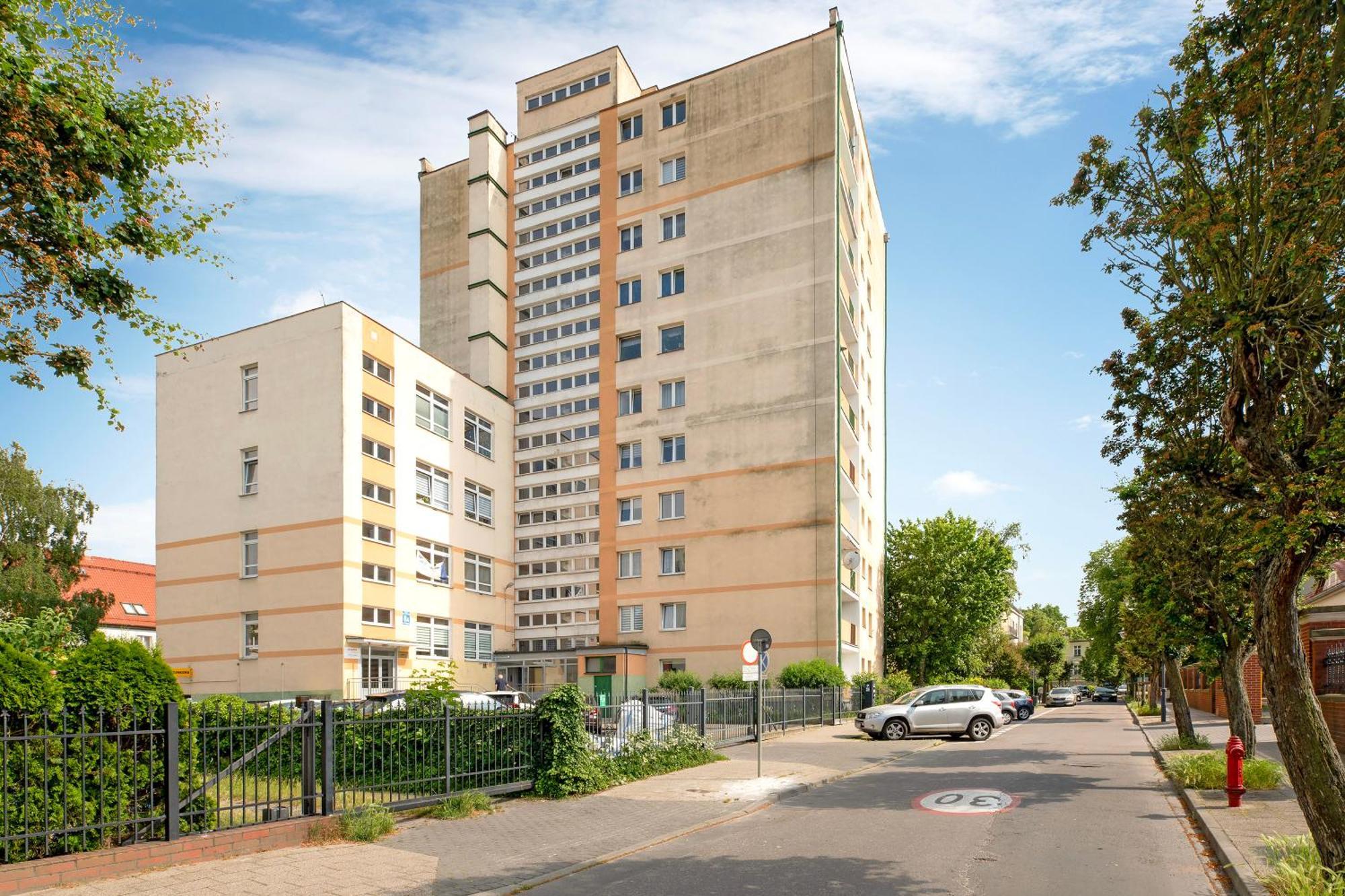 Sopot Grottgera By Downtown Apartments Rum bild